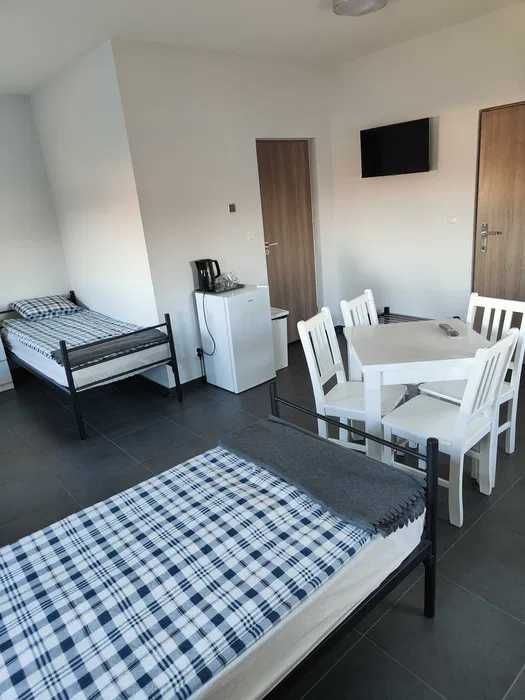 Hotel - Noclegi - Pokoje pracownicze - Noclegi dla kierowców Stolno 4