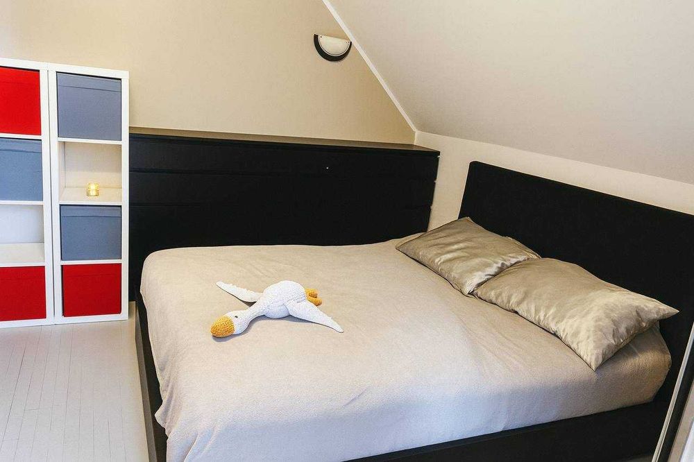 Двухместная комната Варшава Новый Хостел Говорим по-русски UA Hostel