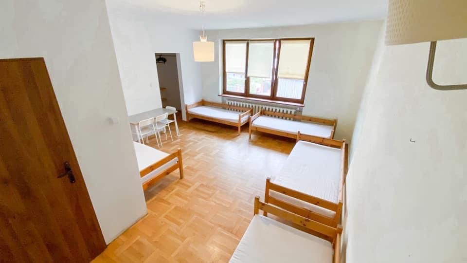 nocleg, kwatery, hostel жильё, хостел для работников