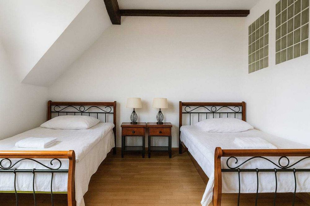 Отель Варшава Hostel Warszawa Białołęka Speak UA RU Хостел